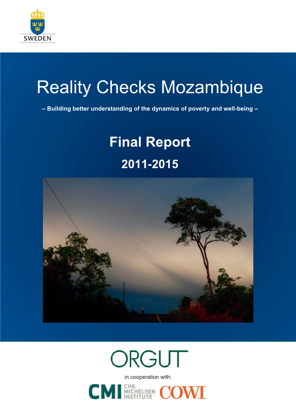 Reality Checks Mozambique