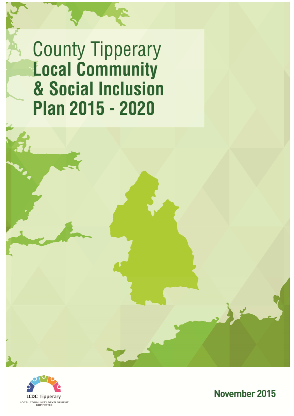 Community and Social Inclusion Plan