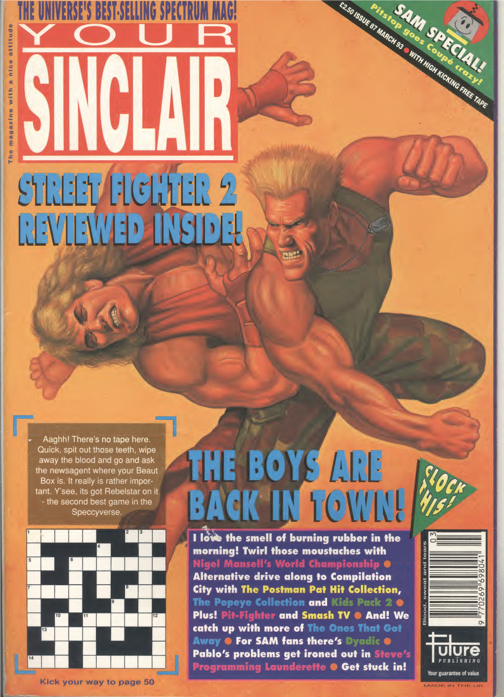 Your Sinclair