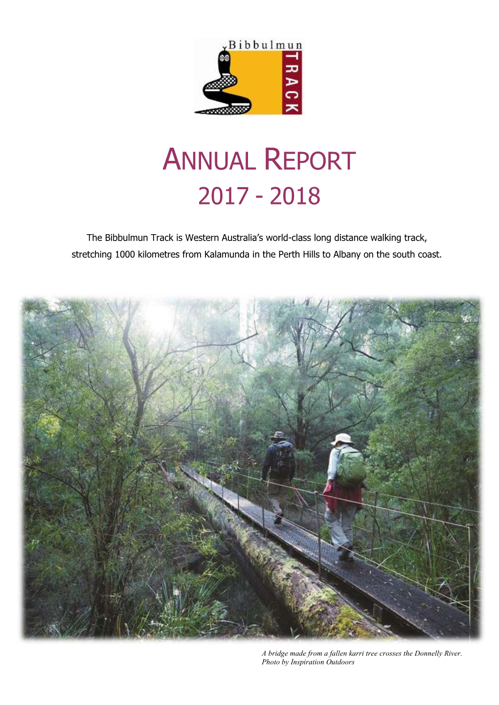 Annual Report 2017 - 2018