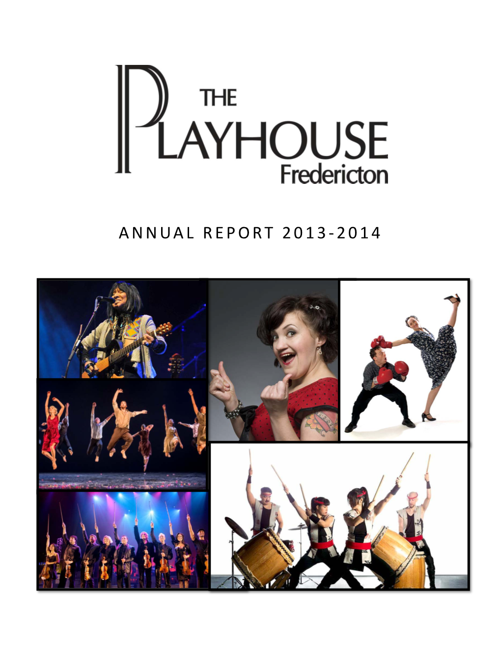 Annual Report 2013-2014