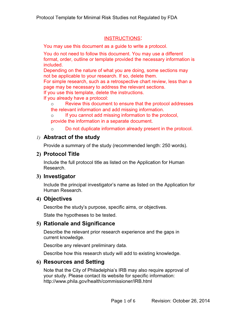 Rp-503 - Template Protocol s2