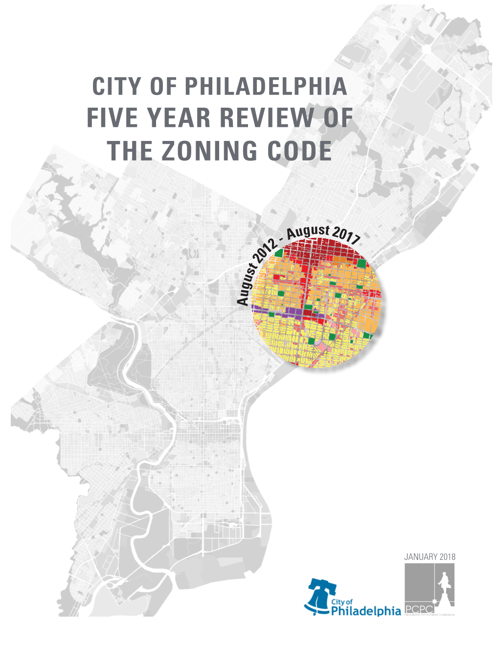 Five Year Review of the Zoning Code