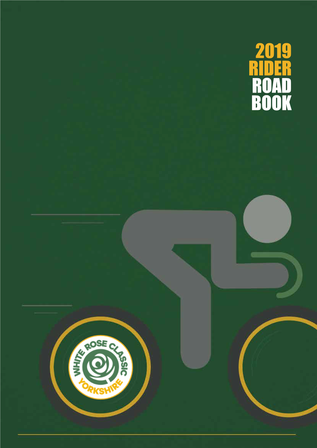 2019 Rider Road Book