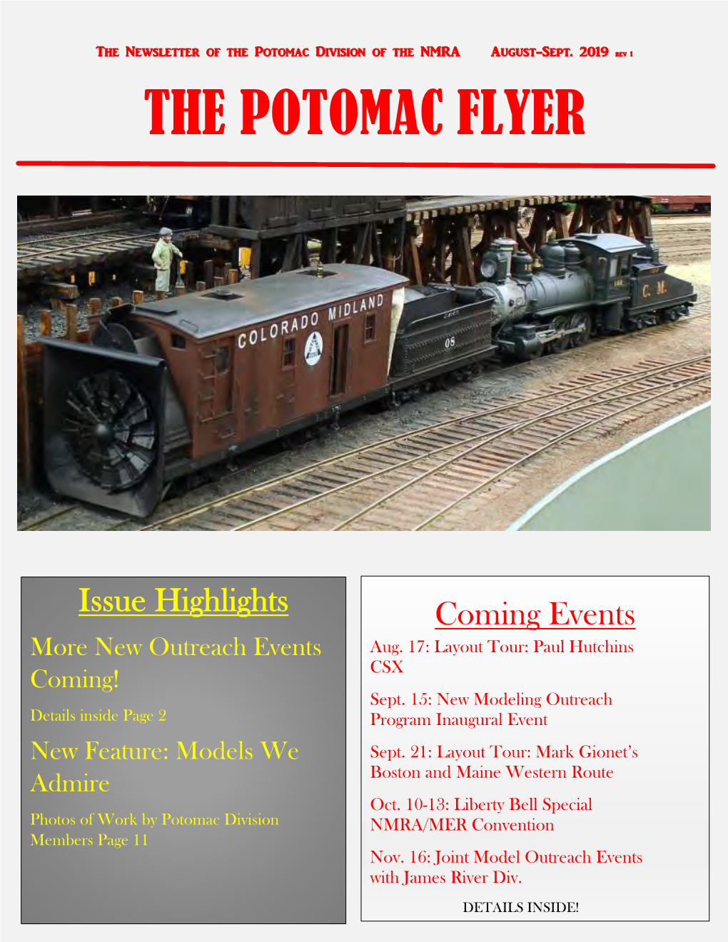 The Potomac Flyer