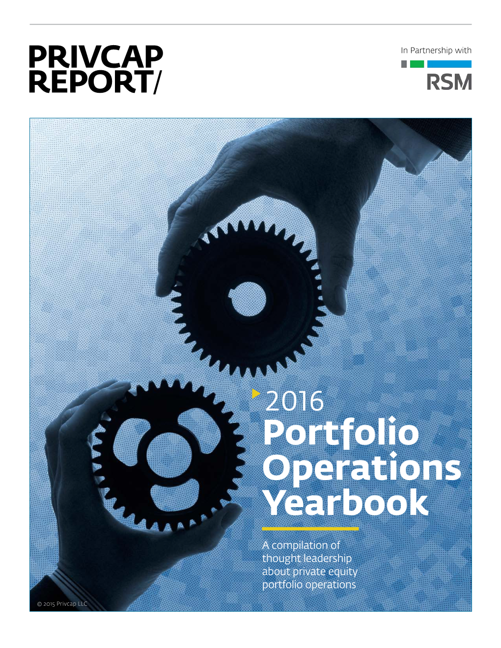 Portfolio Operations Yearbook