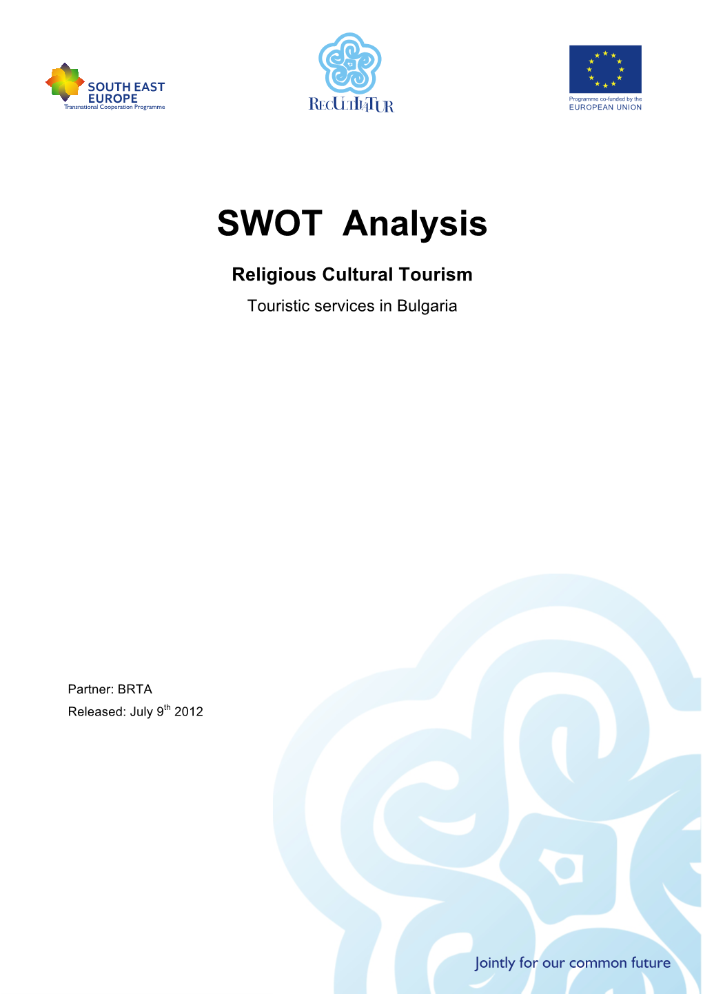 SWOT Analysis