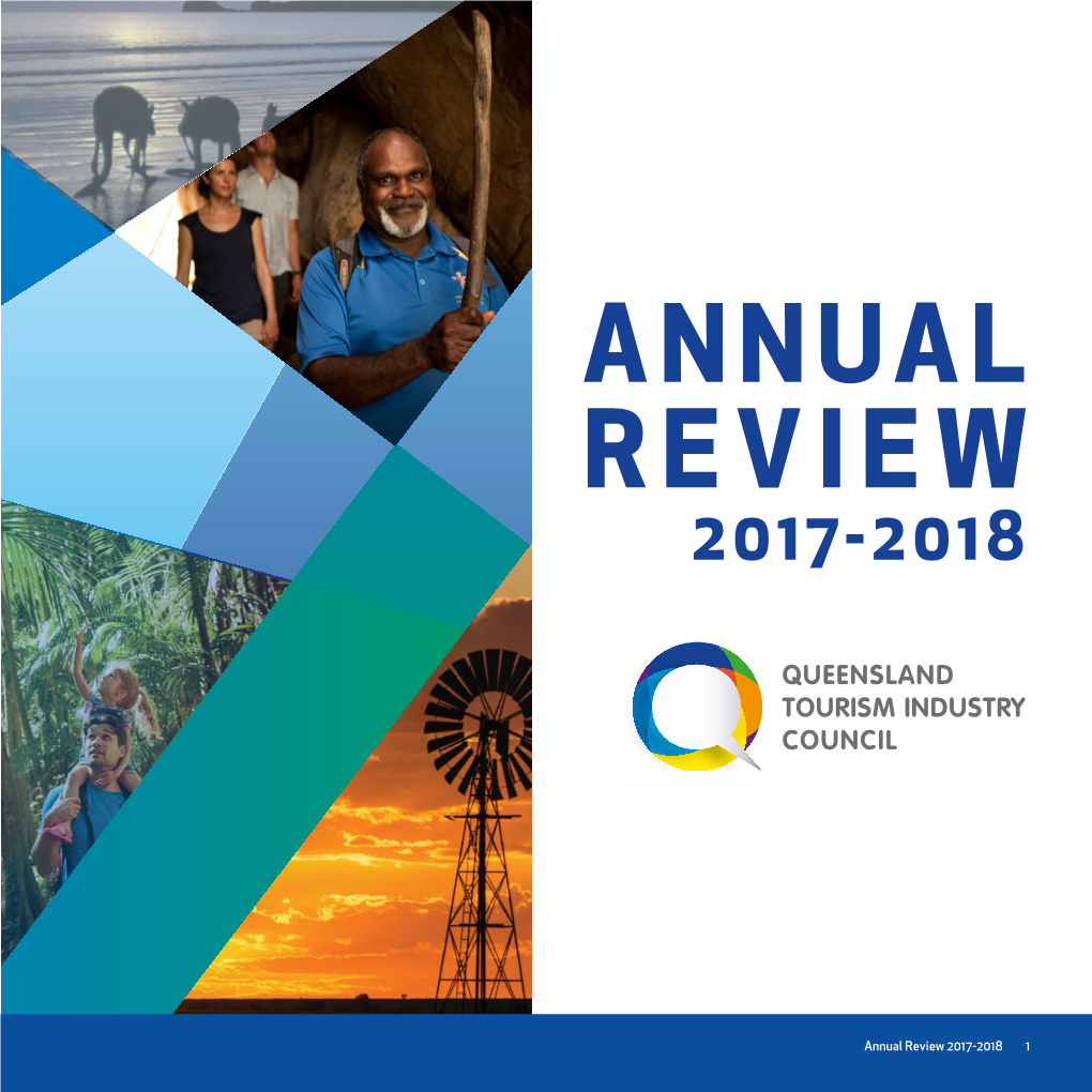 QTIC Annual Review 2017-18
