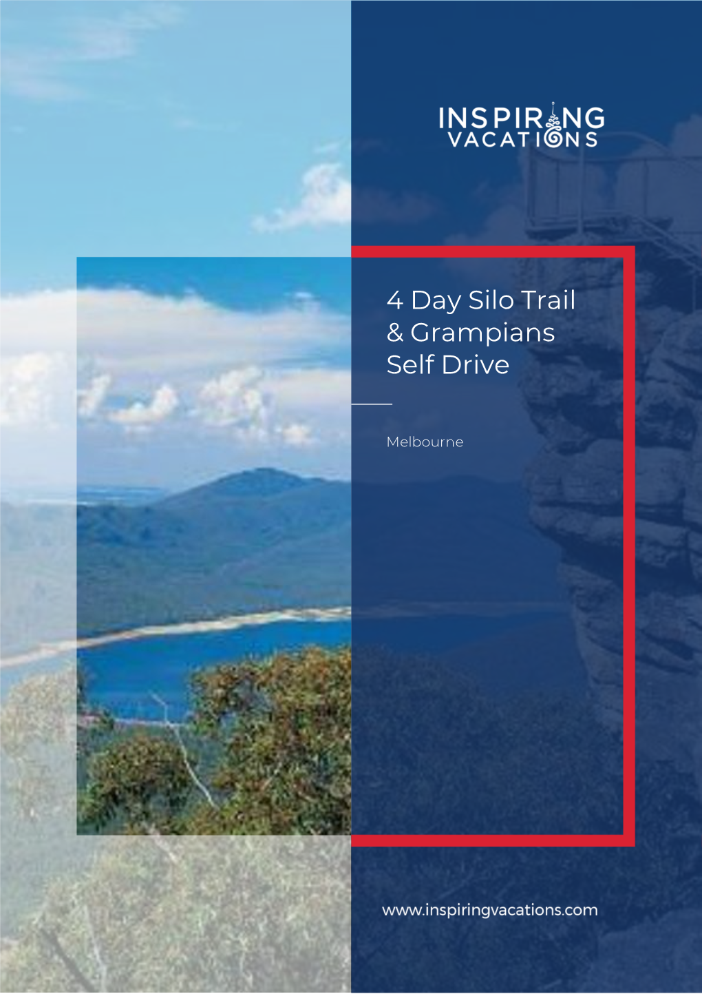 4 Day Silo Trail & Grampians Self Drive