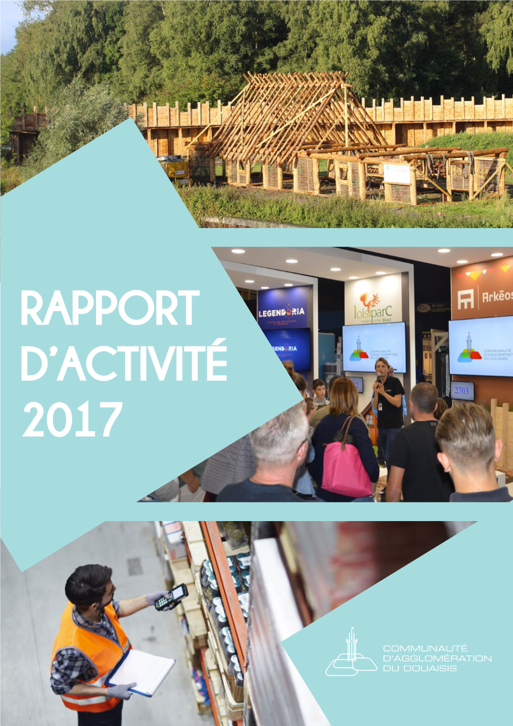 Rapport D'activité De L'année 2017