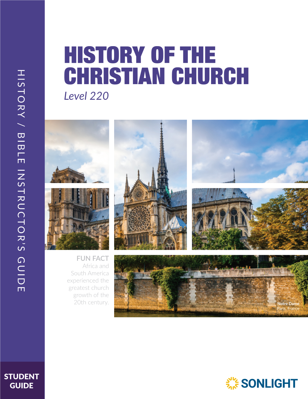 History-Bible 220 Student Guide Sample.Pdf