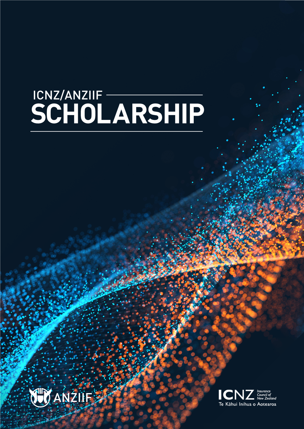 ICNZ and ANZIIF Scholarship 2021 Brochure