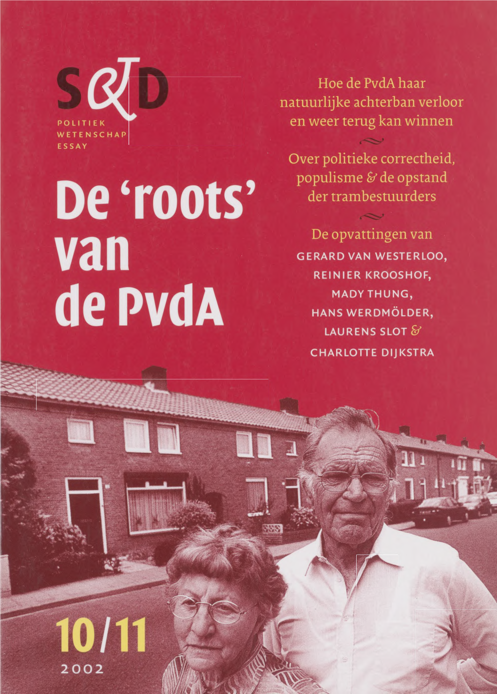 Van De Pvda Waren