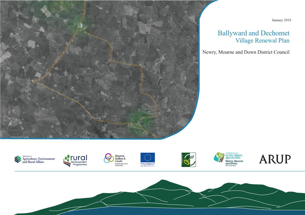 Ballyward and Dechomet Village Renewal Plan