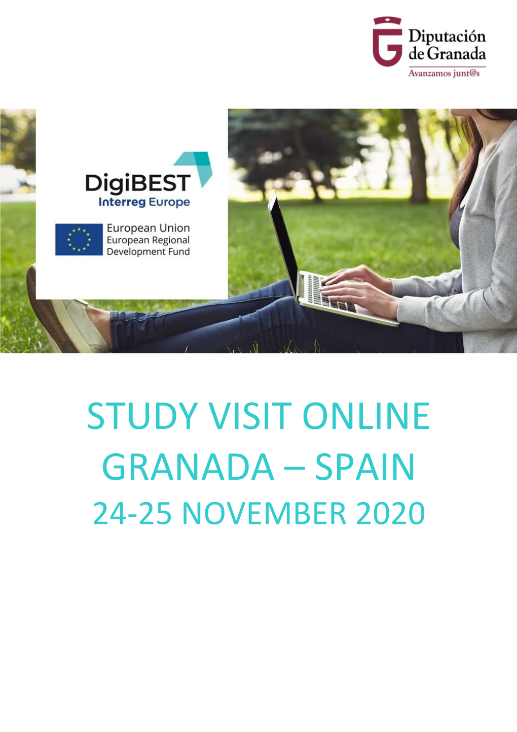 Study Visit Online Granada – Spain 24-25 November 2020