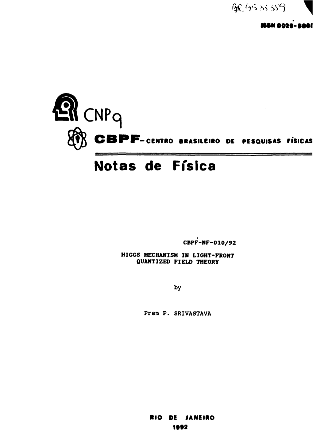 Notas De Física