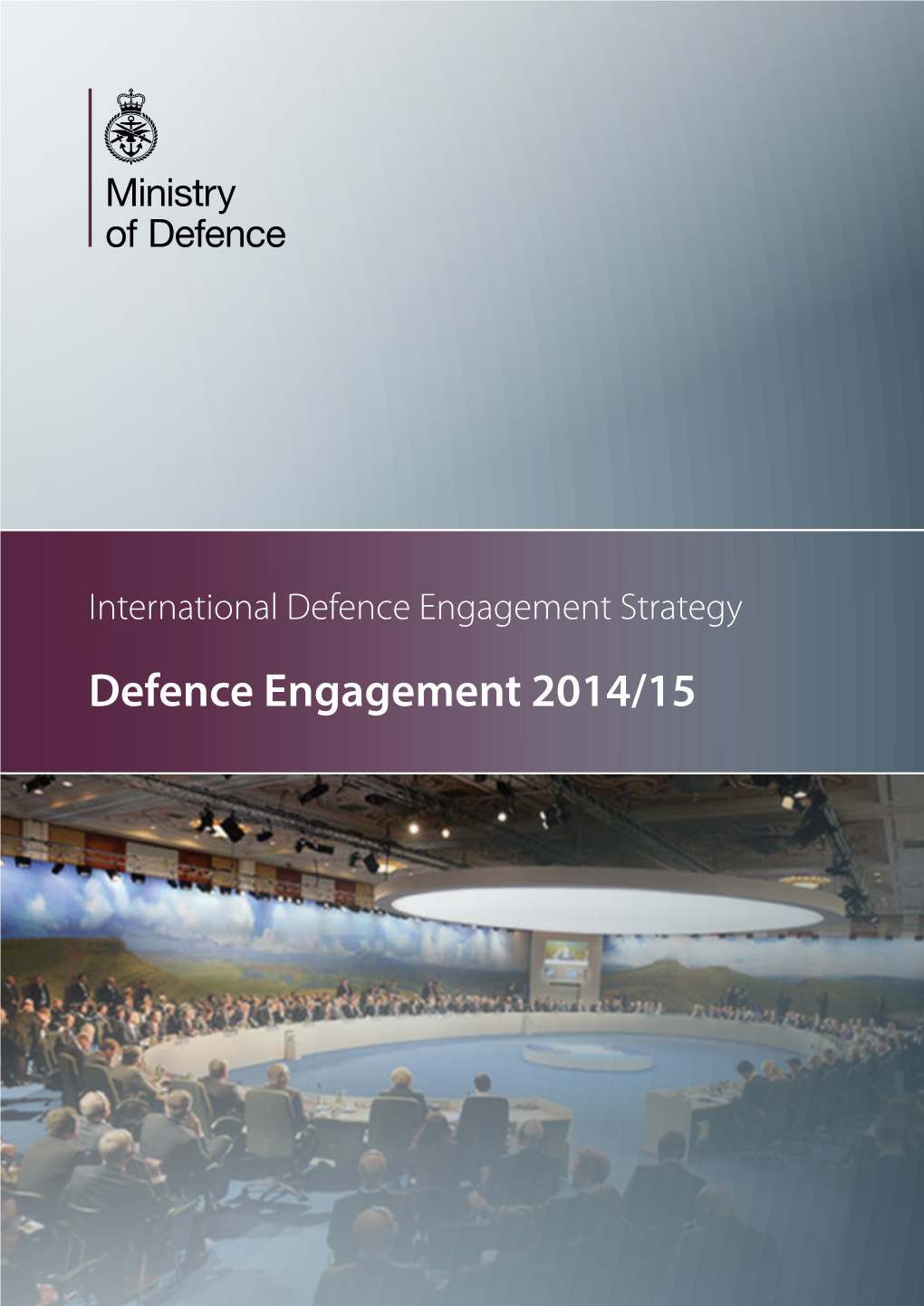 Defence Engagement 2014/15