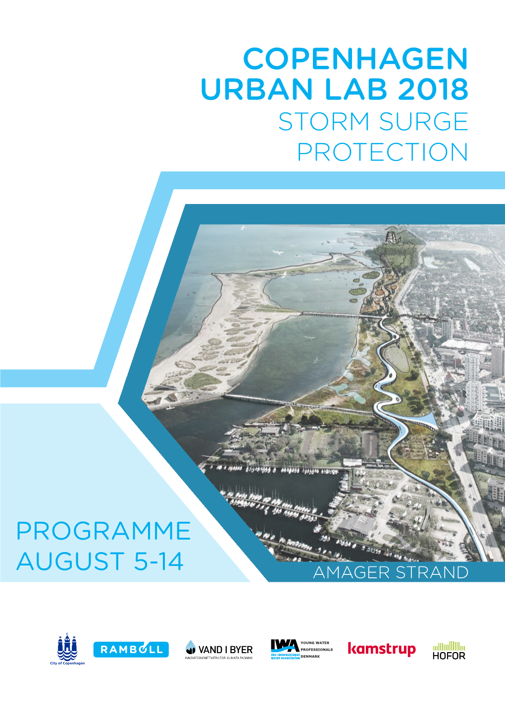 Copenhagen Urban Lab 2018 Storm Surge Protection