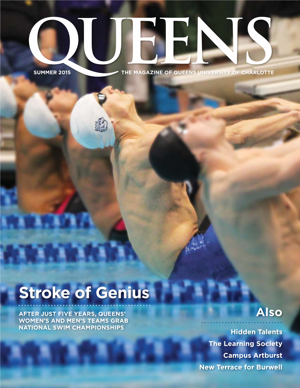 Queens Magazine Summer 2015