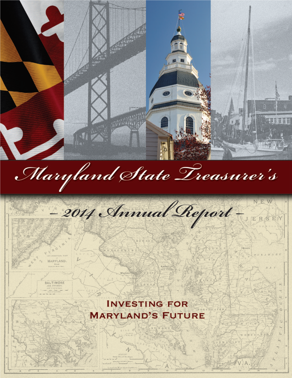 State Treasurer's 2014 Annual Report
