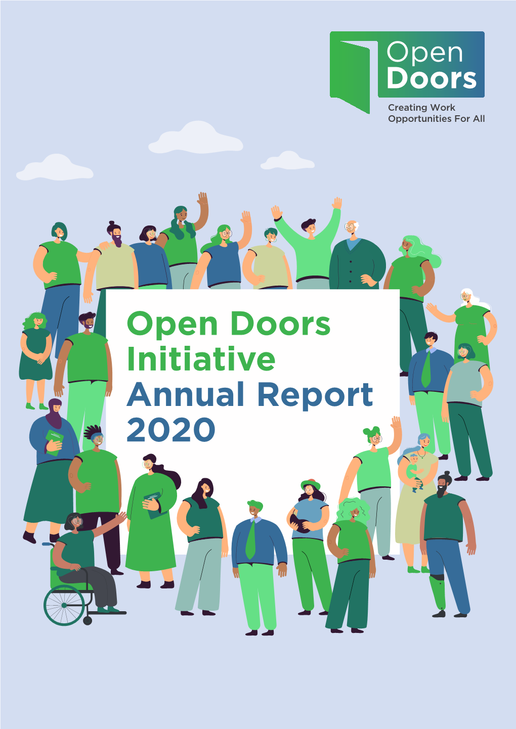 Open Doors Initiative Annual Report 2020