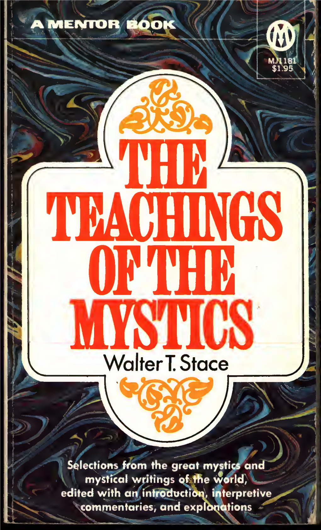 The Teachings of the Mystics