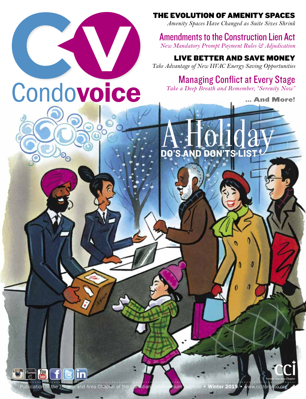 CCI-T Condovoice