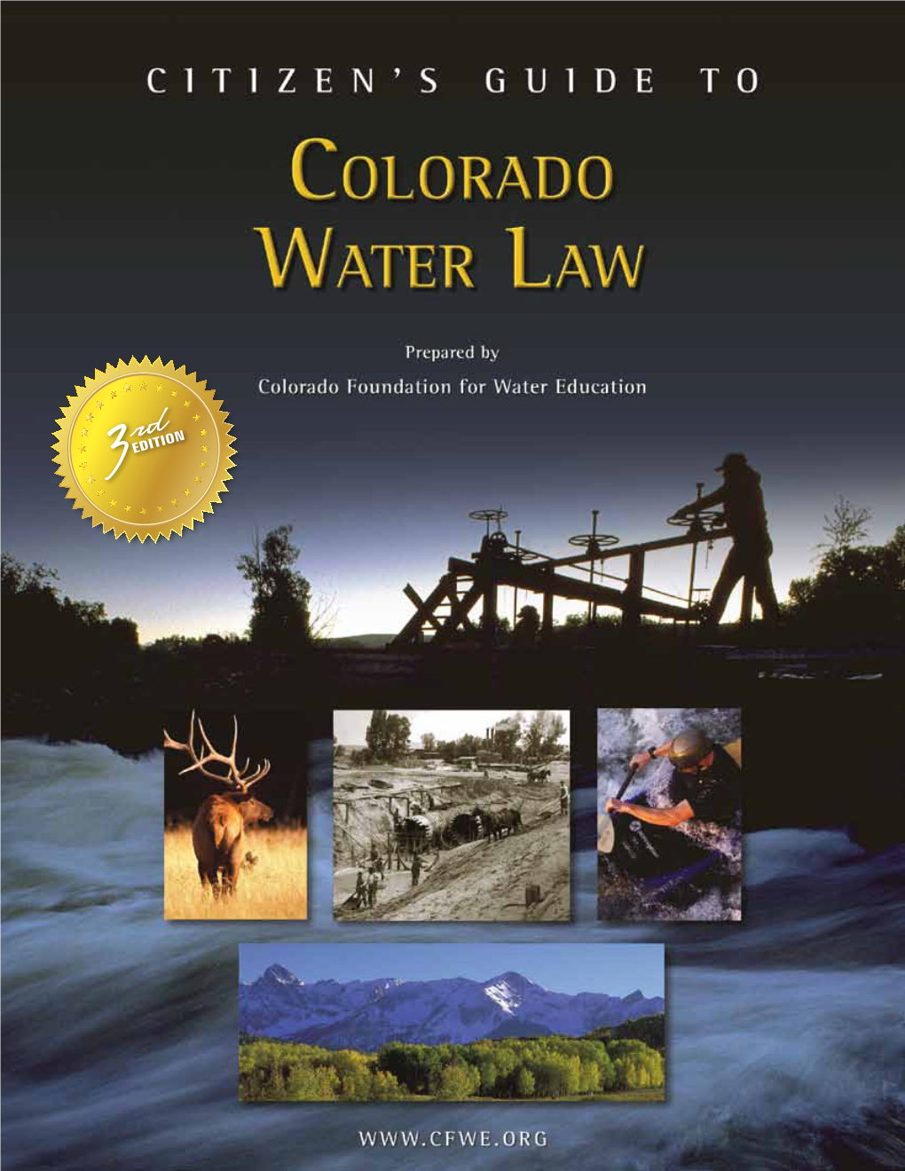 Citizen's Guide to Colorado Water