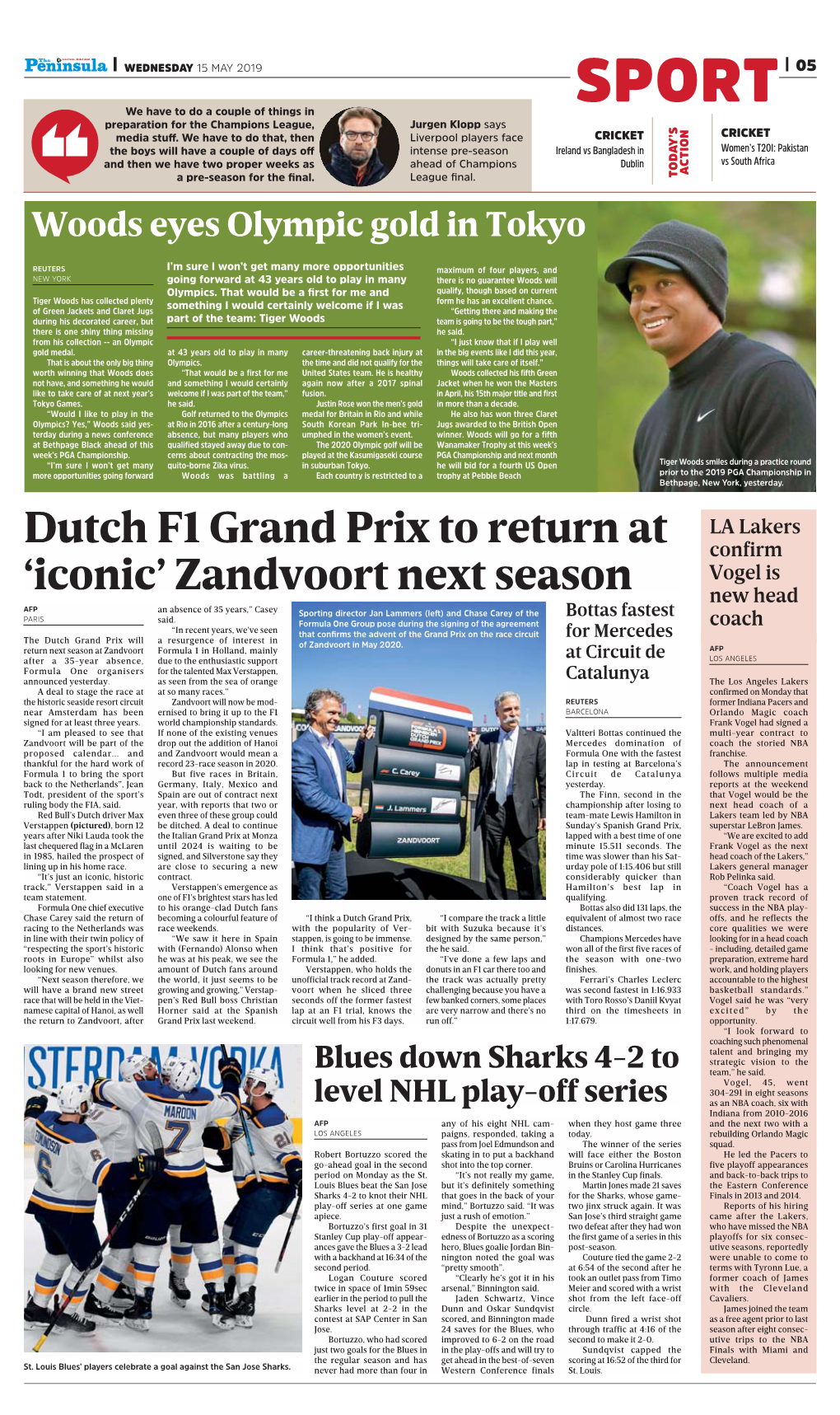 Dutch F1 Grand Prix to Return at 'Iconic' Zandvoort Next Season