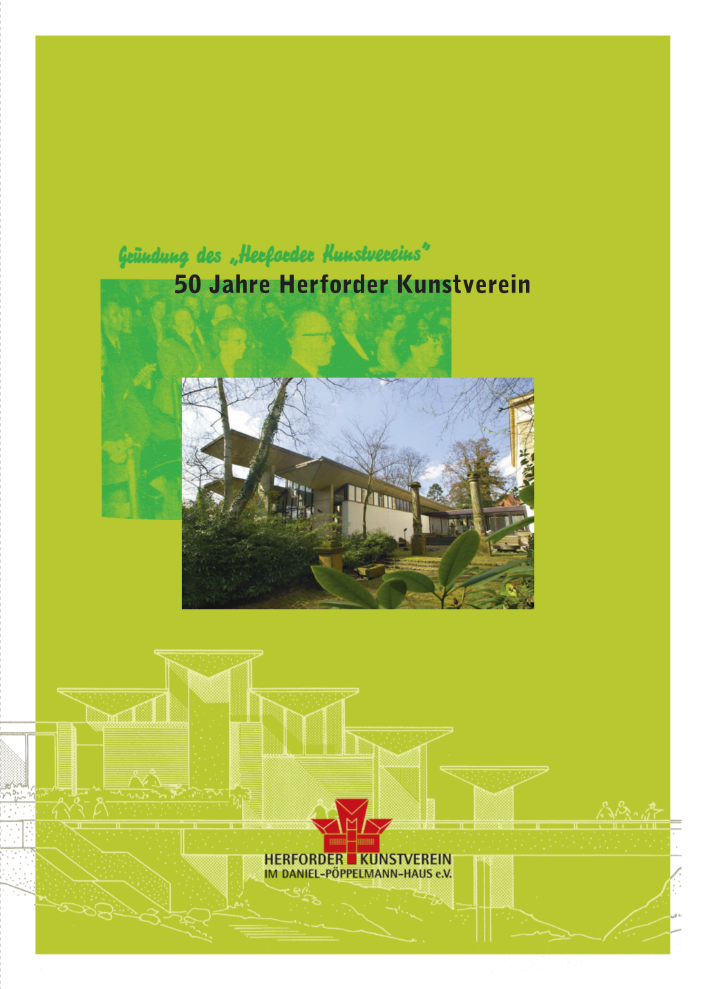 Festschrift 2005 50 Jahre Kunstverein
