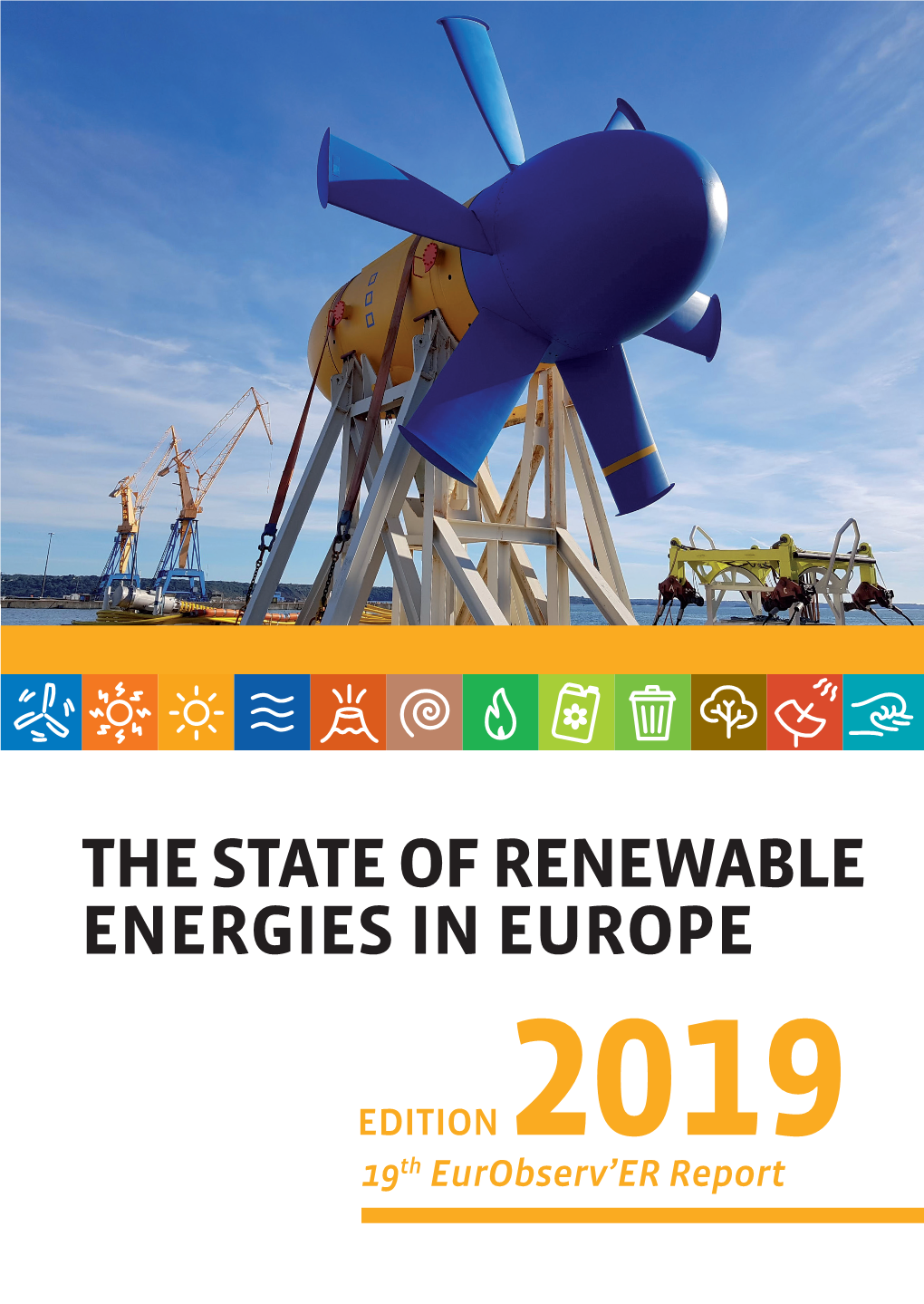 The State of Renewable Energies in Europe