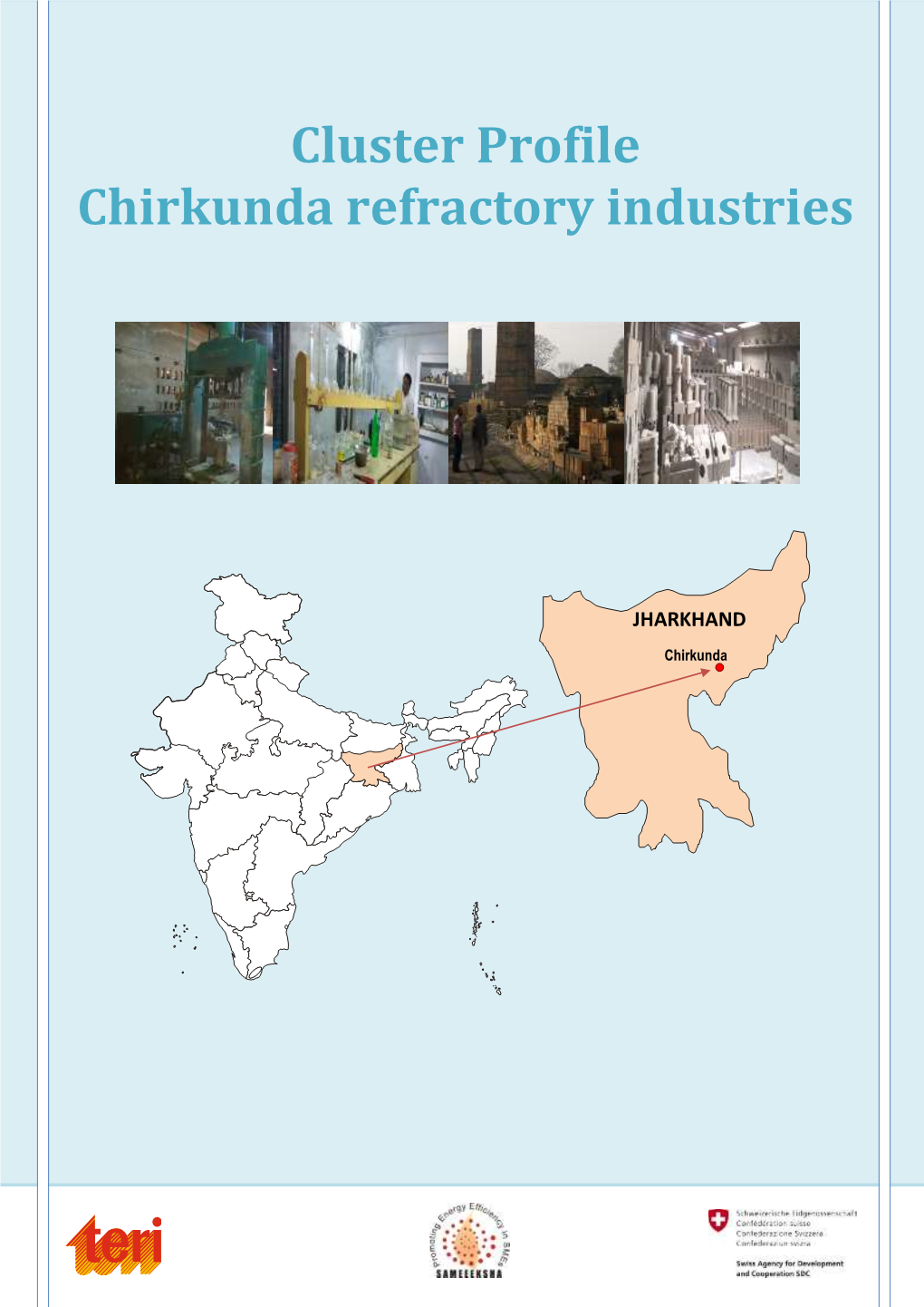Chirkunda Refractory Industries