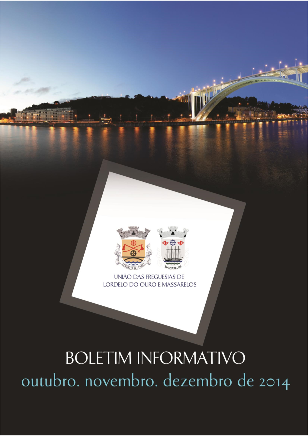 Boletim Informativo 4º Trimestre De 2014