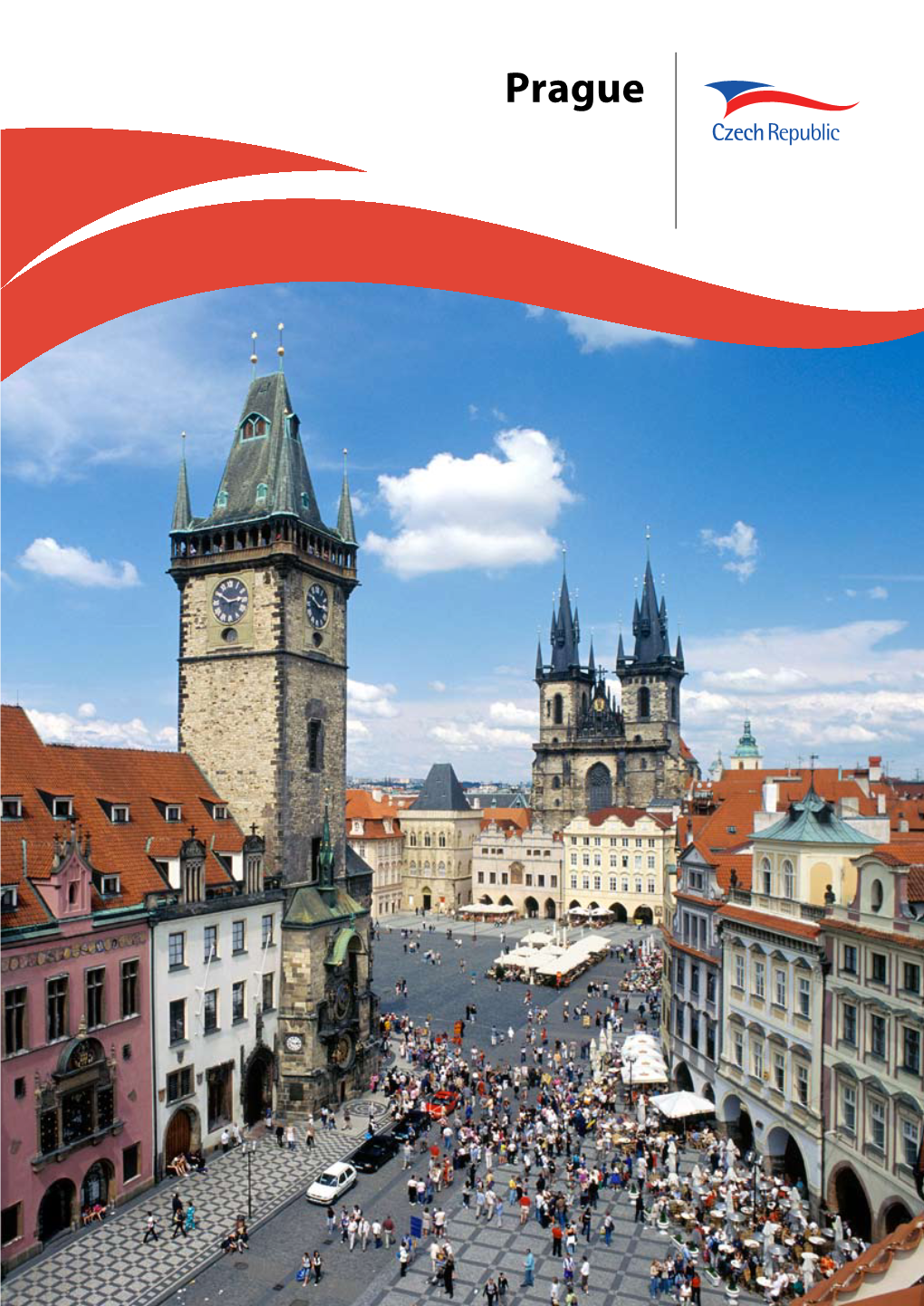 Prague Booklet