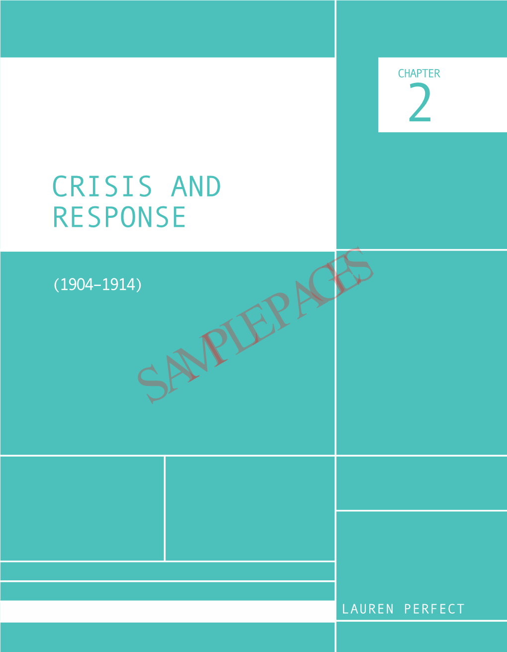 Crisis and Response