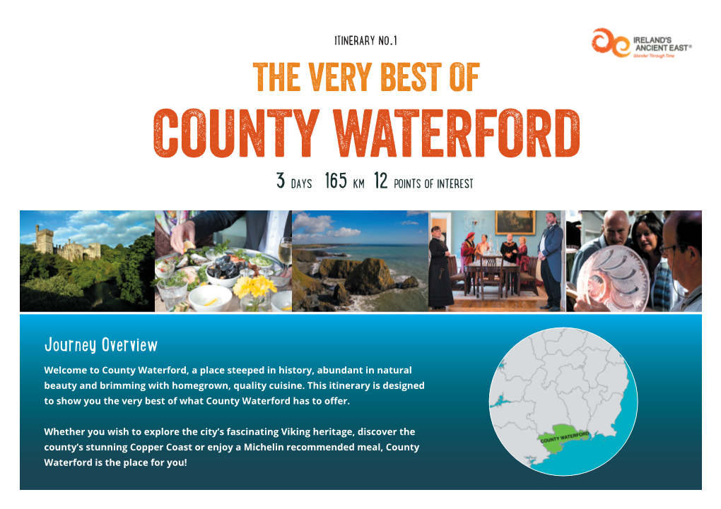 The Very Best of Waterford