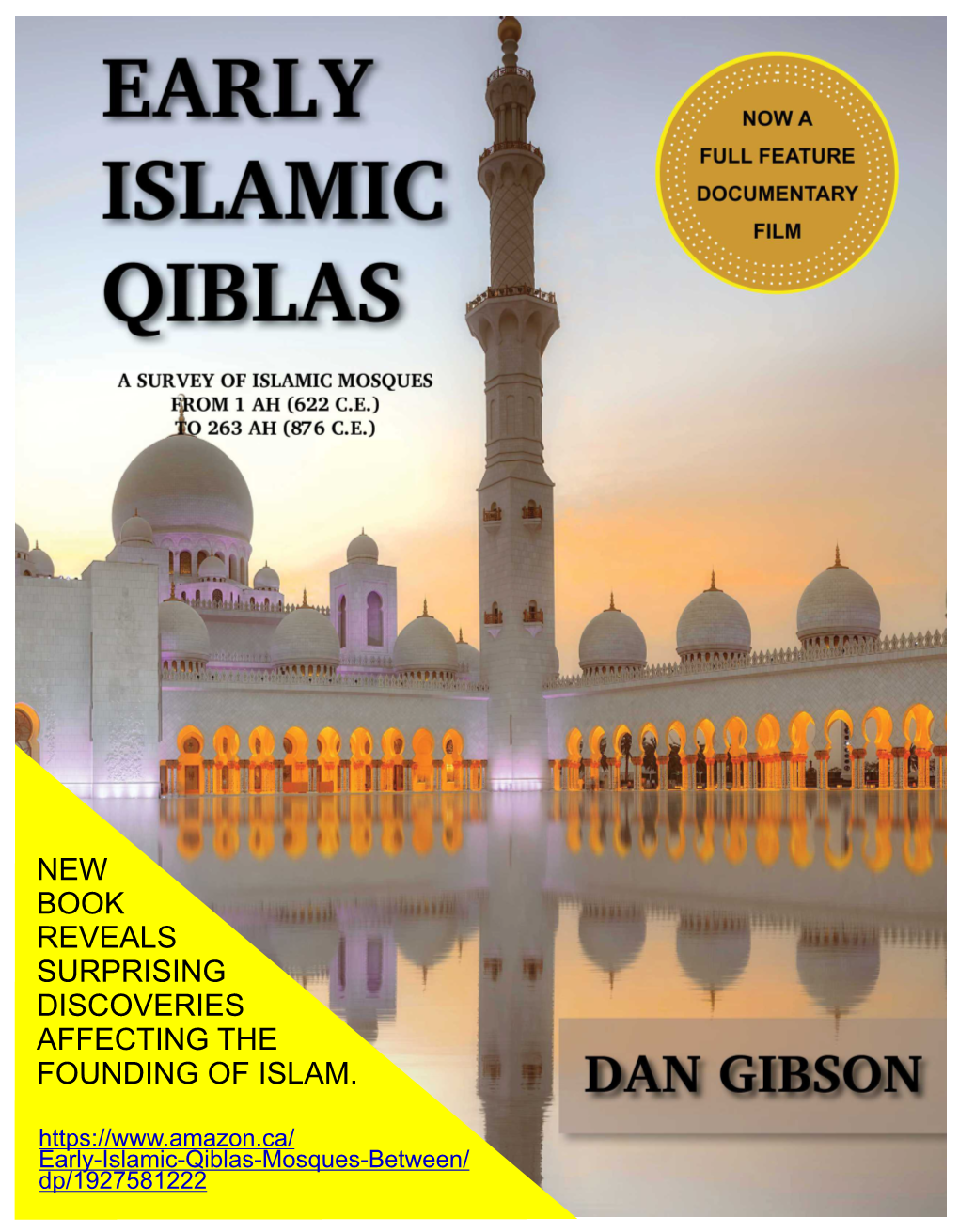 Early Islamic Qiblas