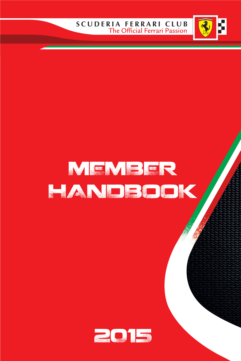 Member Handbook 2015