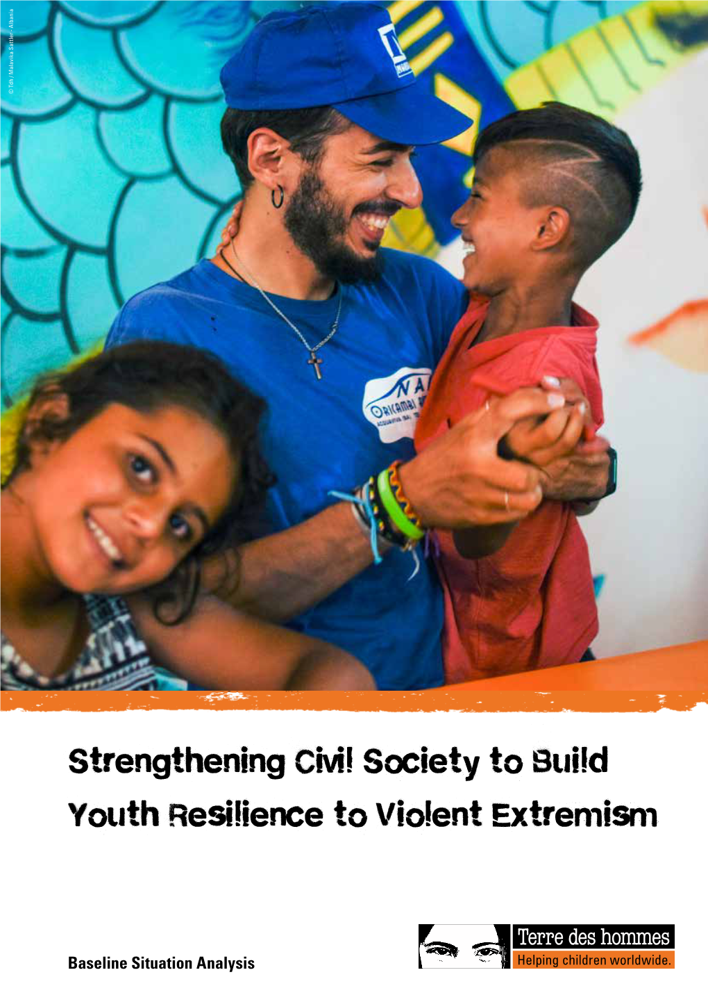 Strengthening Civil Society to Build Youth Resilience to Violent Extremism