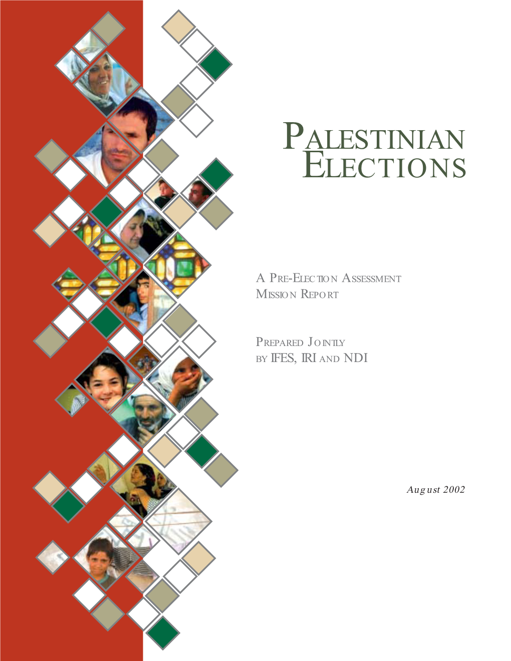 Palestinian Elections
