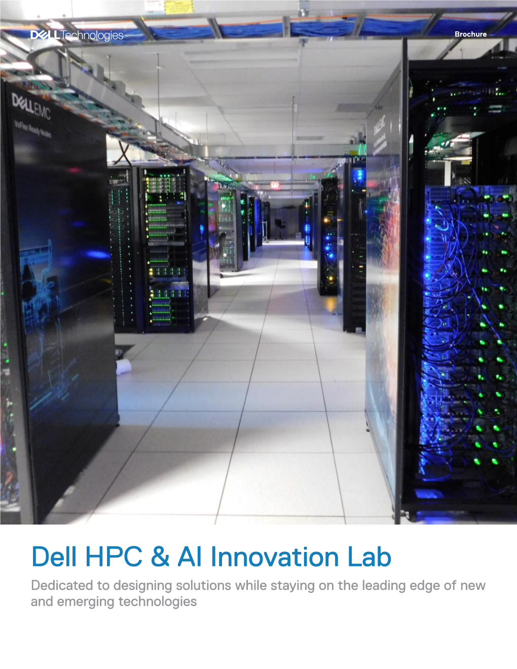 Dell HPC & AI Innovation