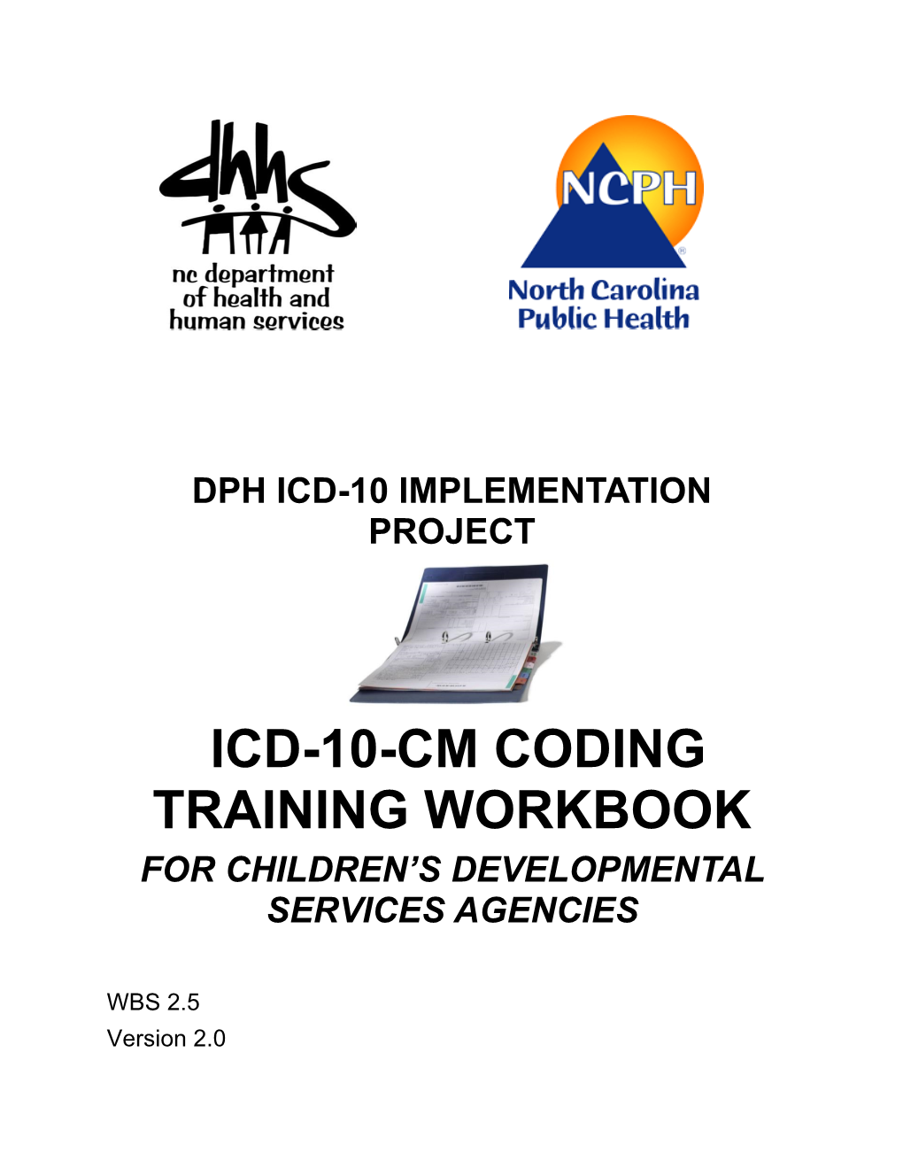 ICD-10-CM Training Workbook for Cdsas