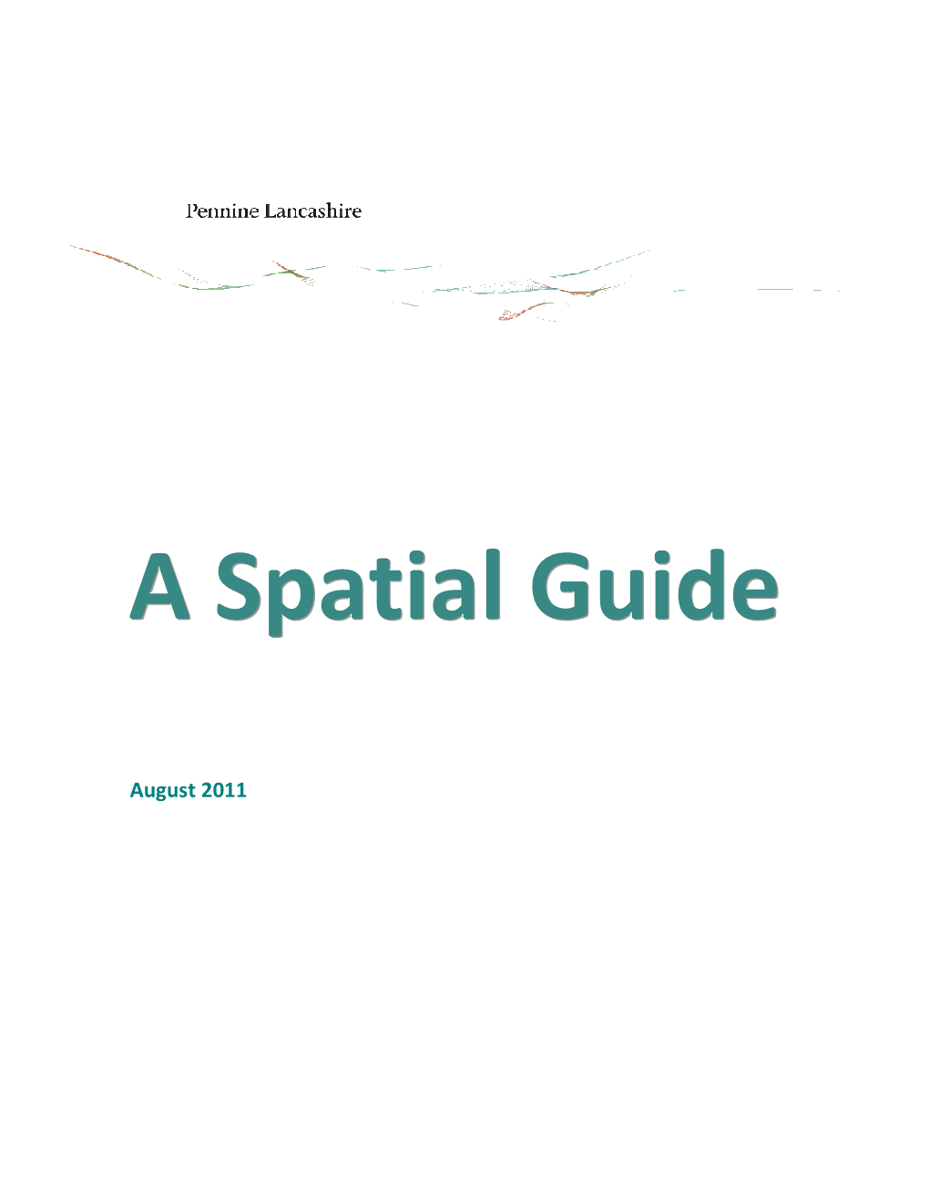 A Spatial Guide