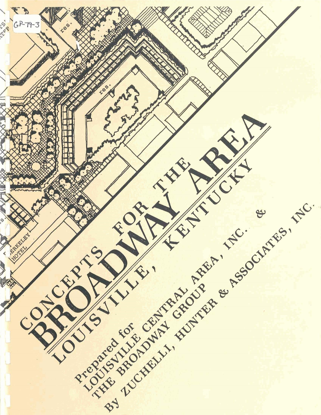 Broadway Area Concepts Plan