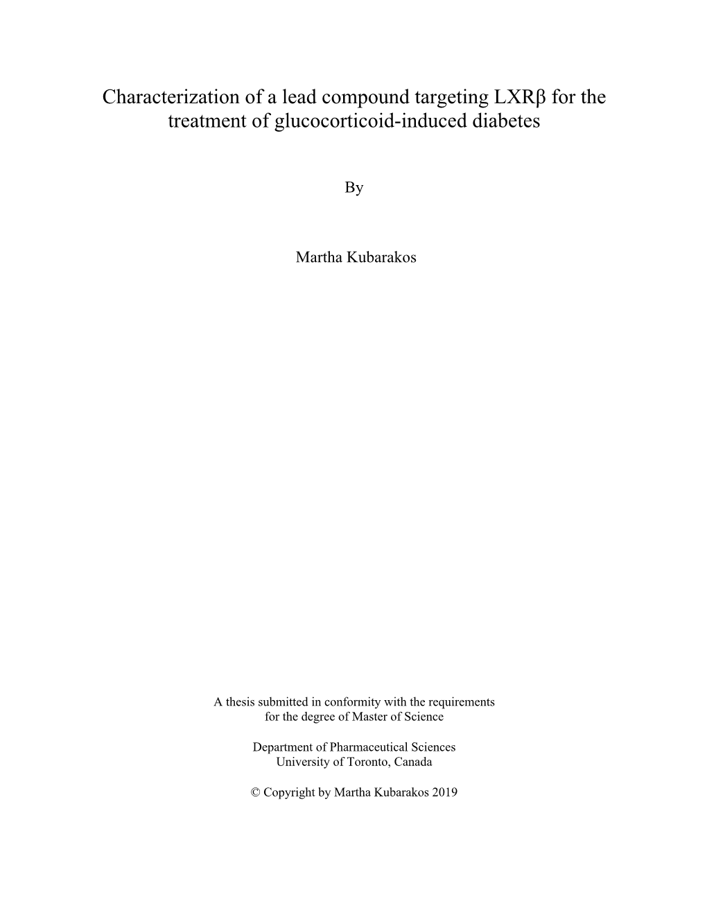 Kubarakos Martha 201911 Msc Thesis.Pdf