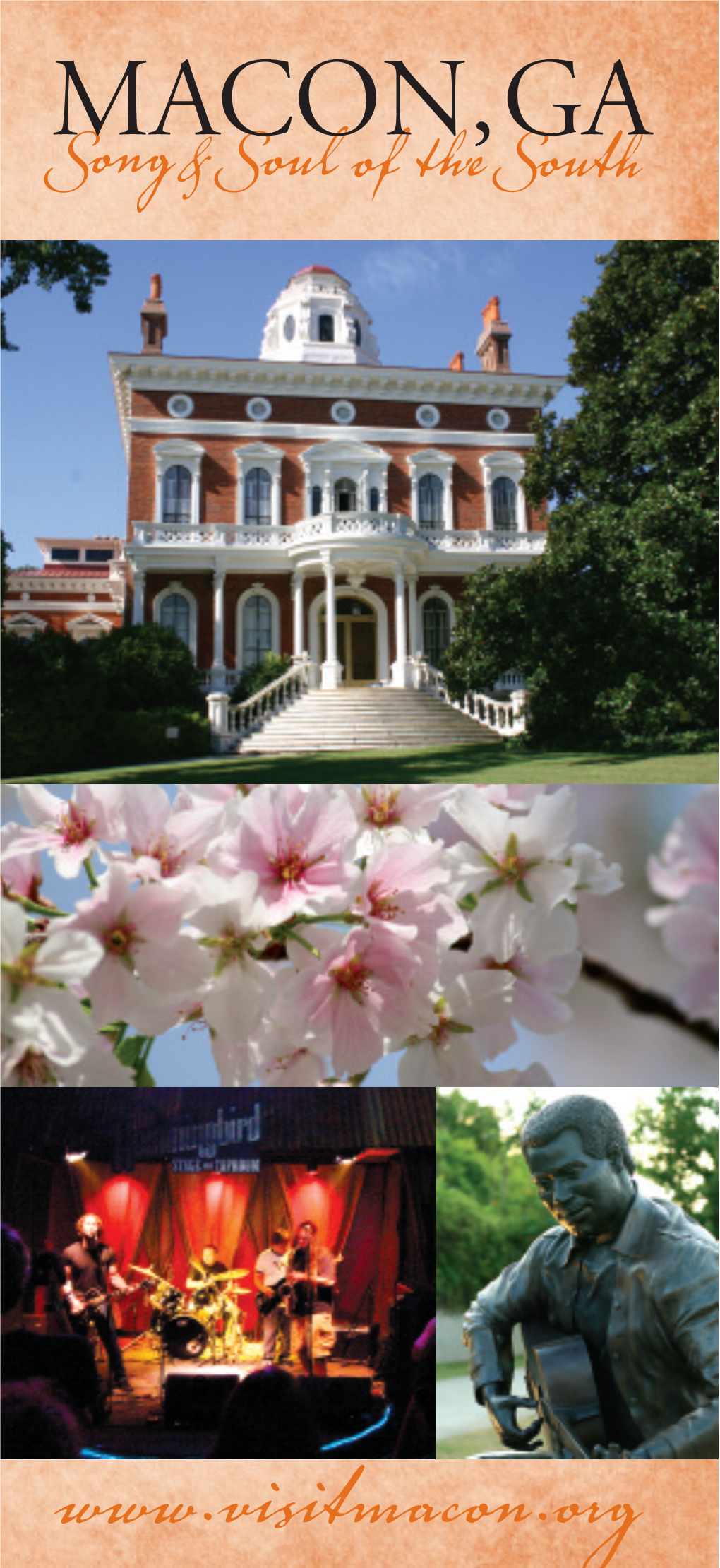 Macon Visitor Guide.Pdf