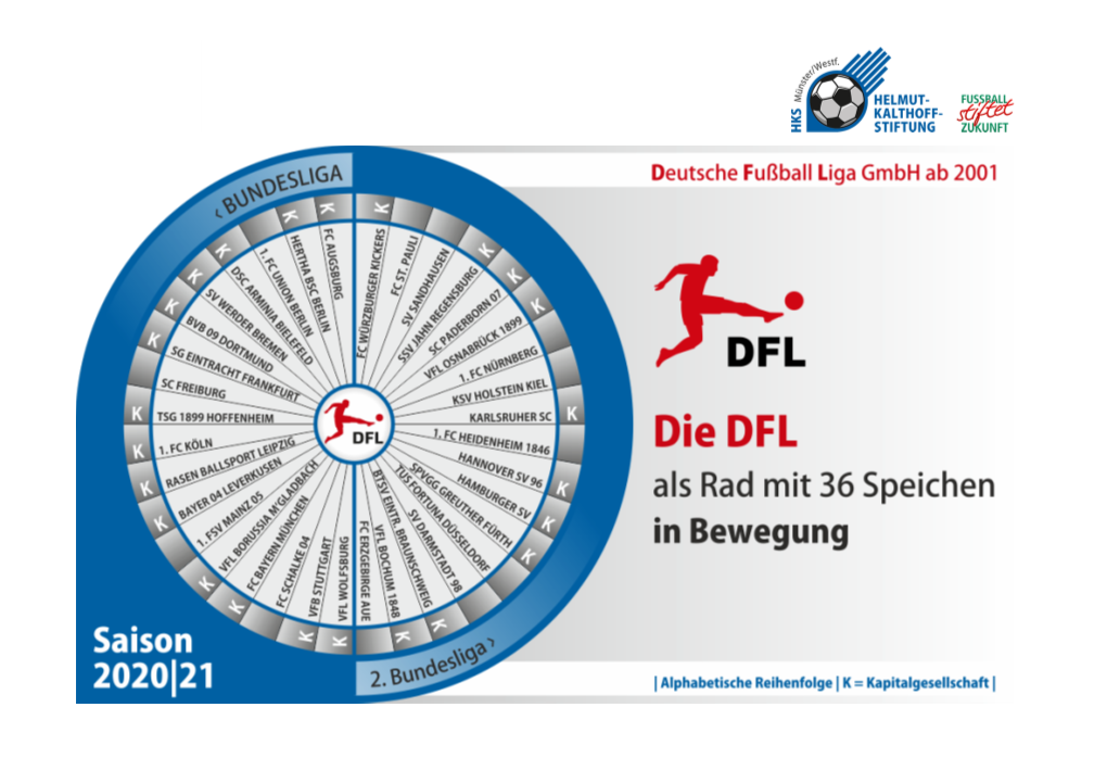 Deutsche Fußball Liga Gmbh