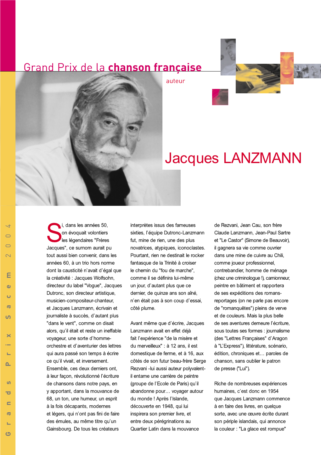Jacques LANZMANN