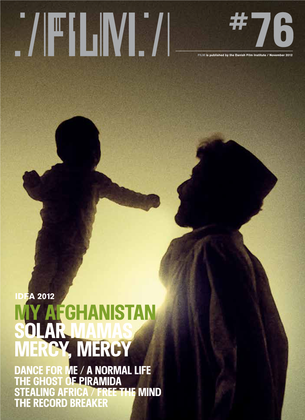 My Afghanistan Solar Mamas Mercy, Mercy