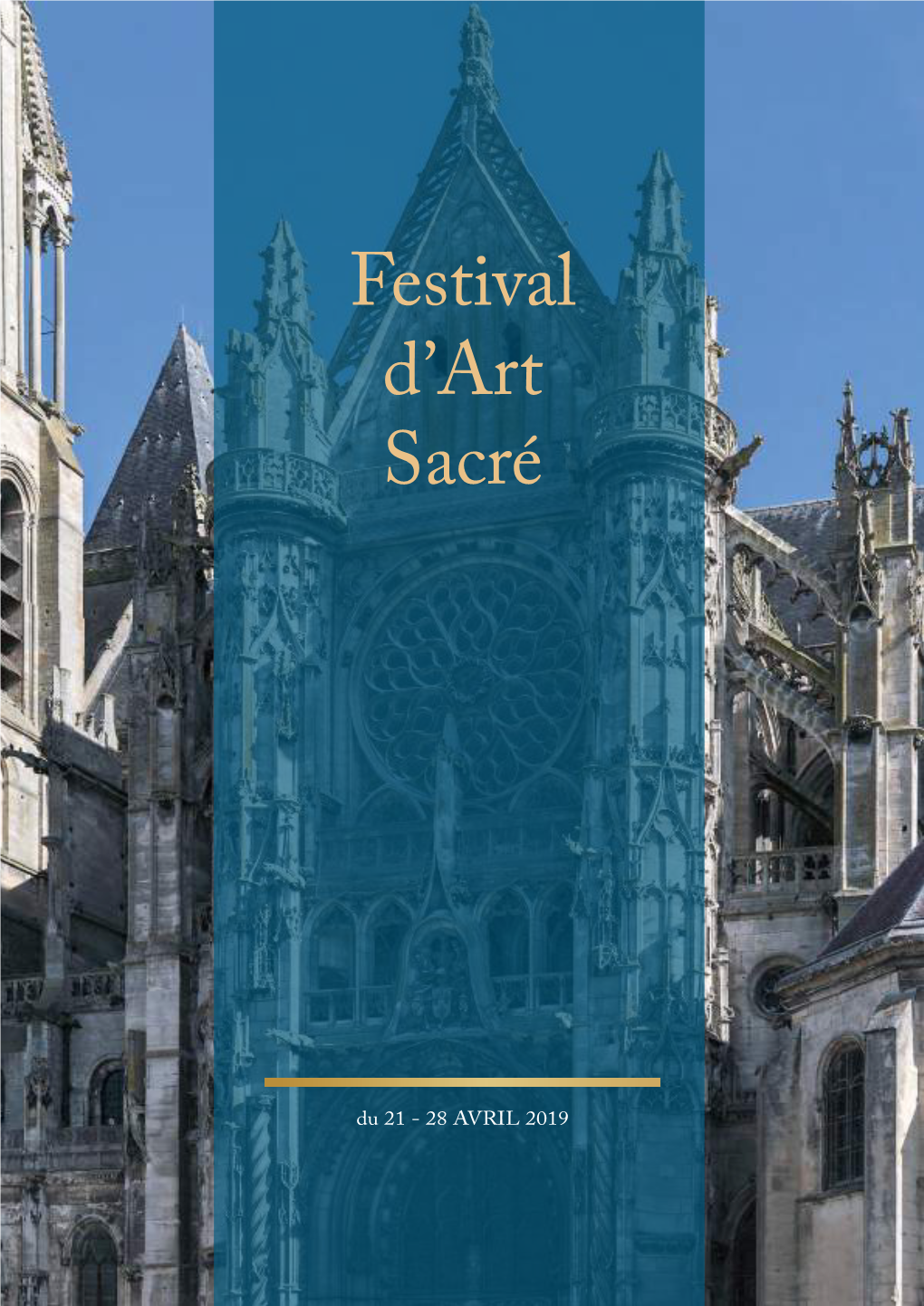 FESTIVAL SENLIS 2019 Interi